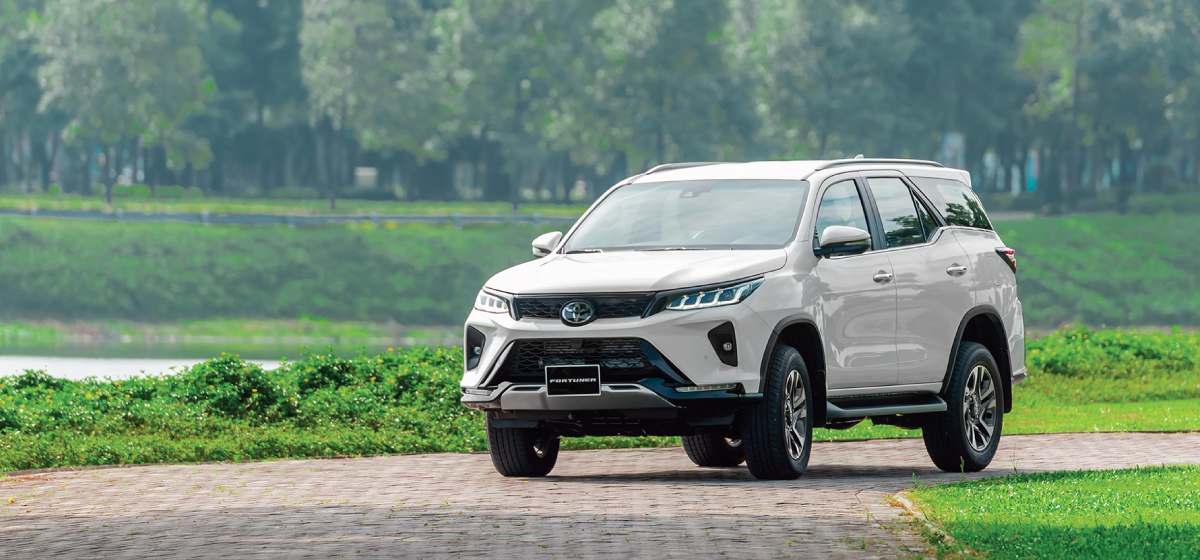 FORTUNER 2.7AT 4X4